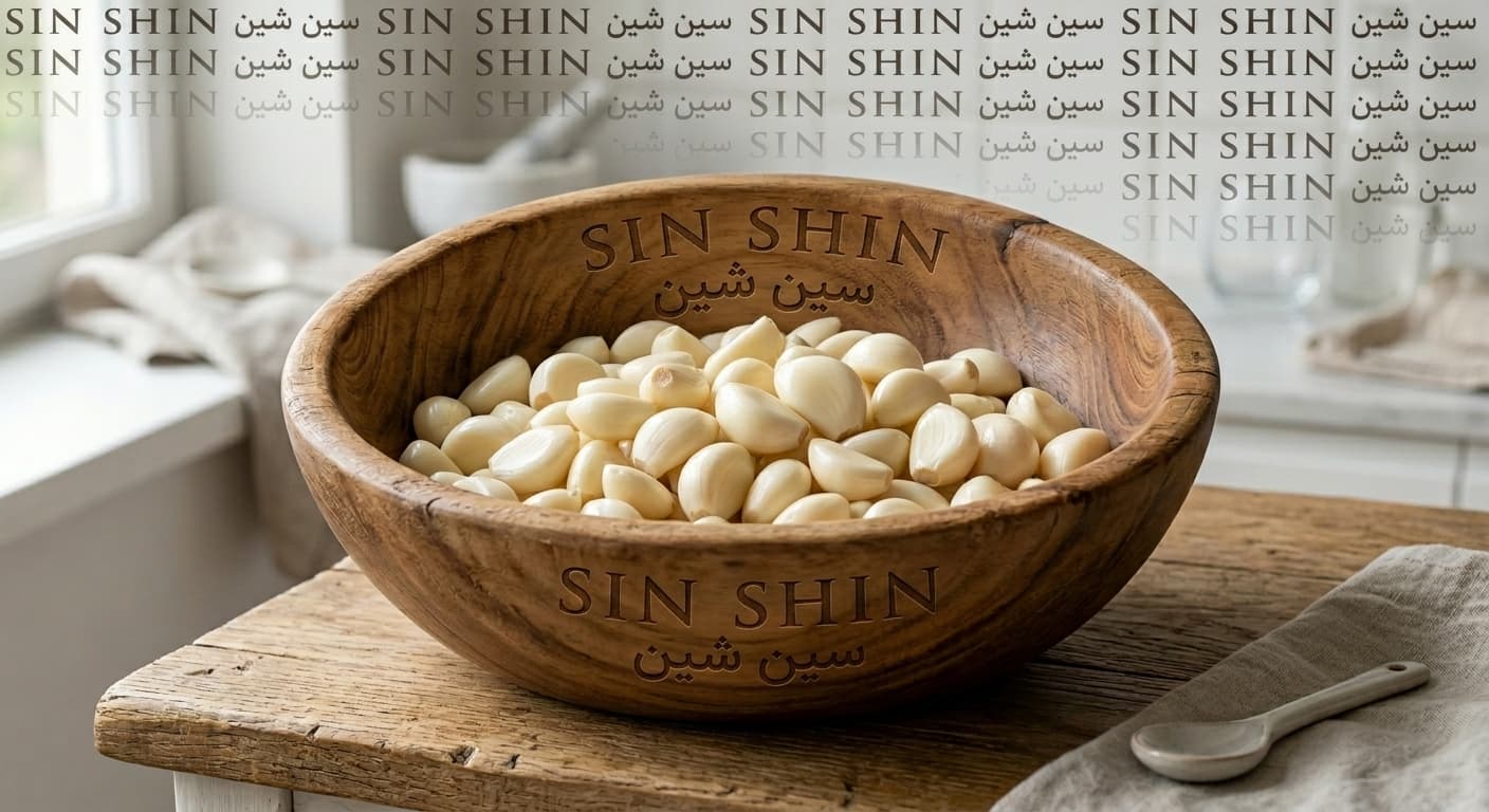 قیمت روز +سیر مروارید شیشه ۷۰۰ گرمی
